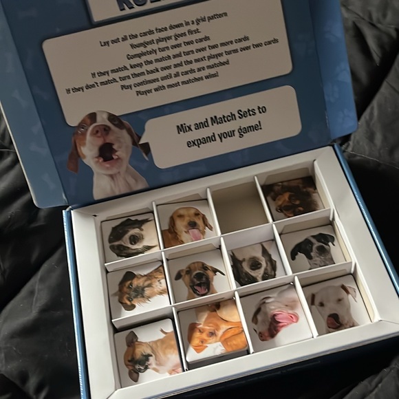 Series 2 Rescue Me Memory Matching Game - Picture 2 of 4